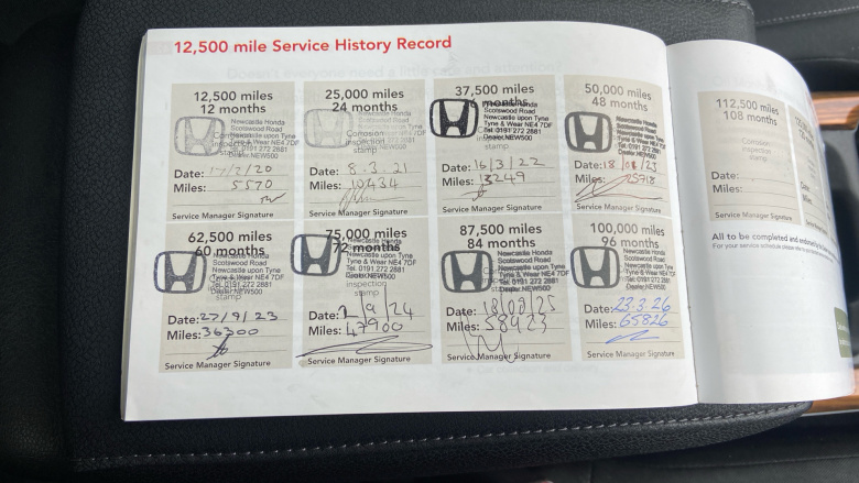 Honda CR-V 2.0 i-MMD Hybrid SE 2WD 5dr eCVT Hybrid Estate